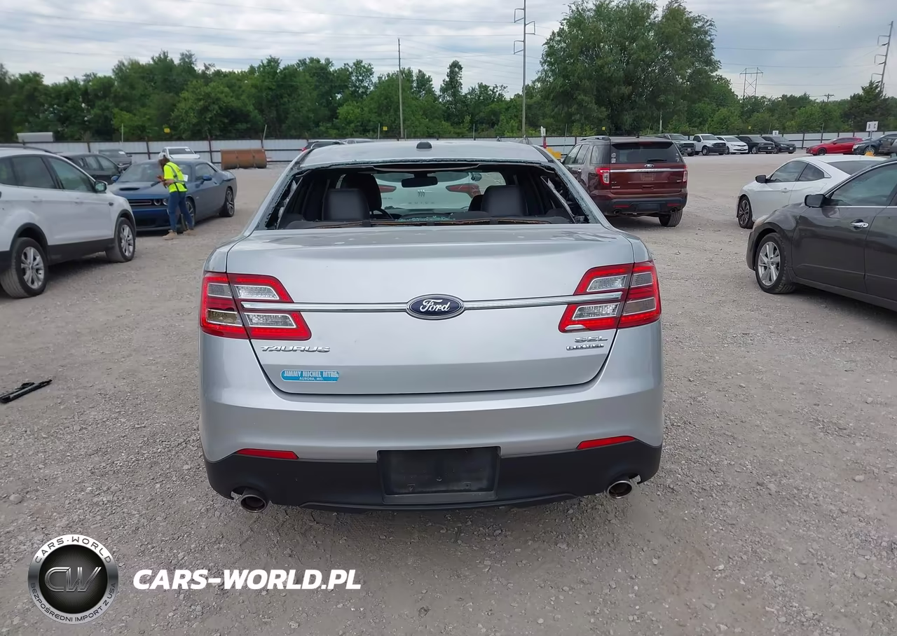 2013 Ford Taurus Sel VIN:1FAHP2E88DG164625 - 17