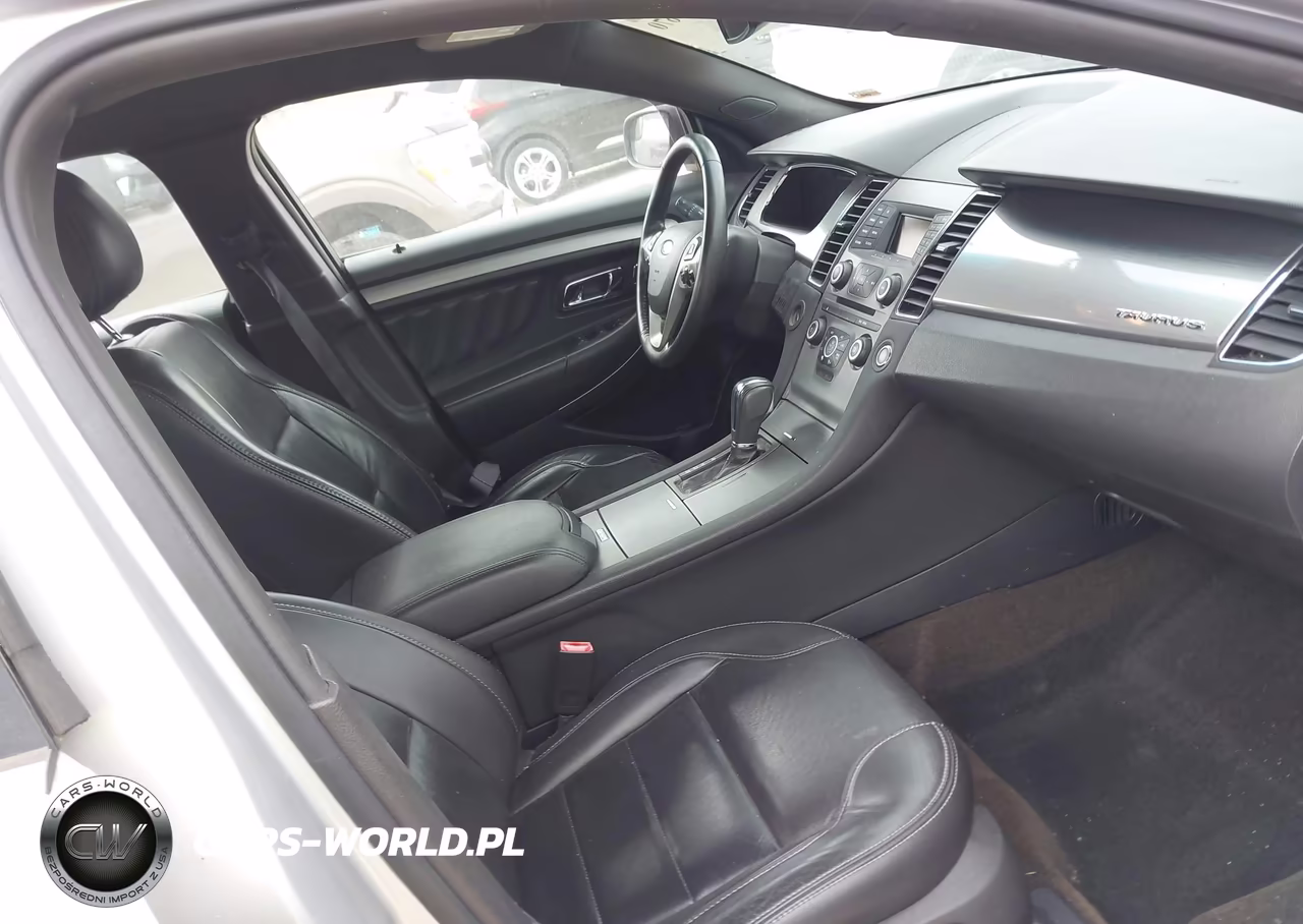 2013 Ford Taurus Sel VIN:1FAHP2E88DG164625 - 5