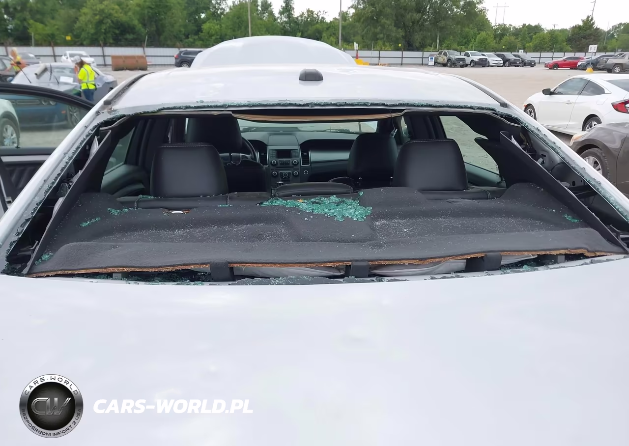 2013 Ford Taurus Sel VIN:1FAHP2E88DG164625 - 6