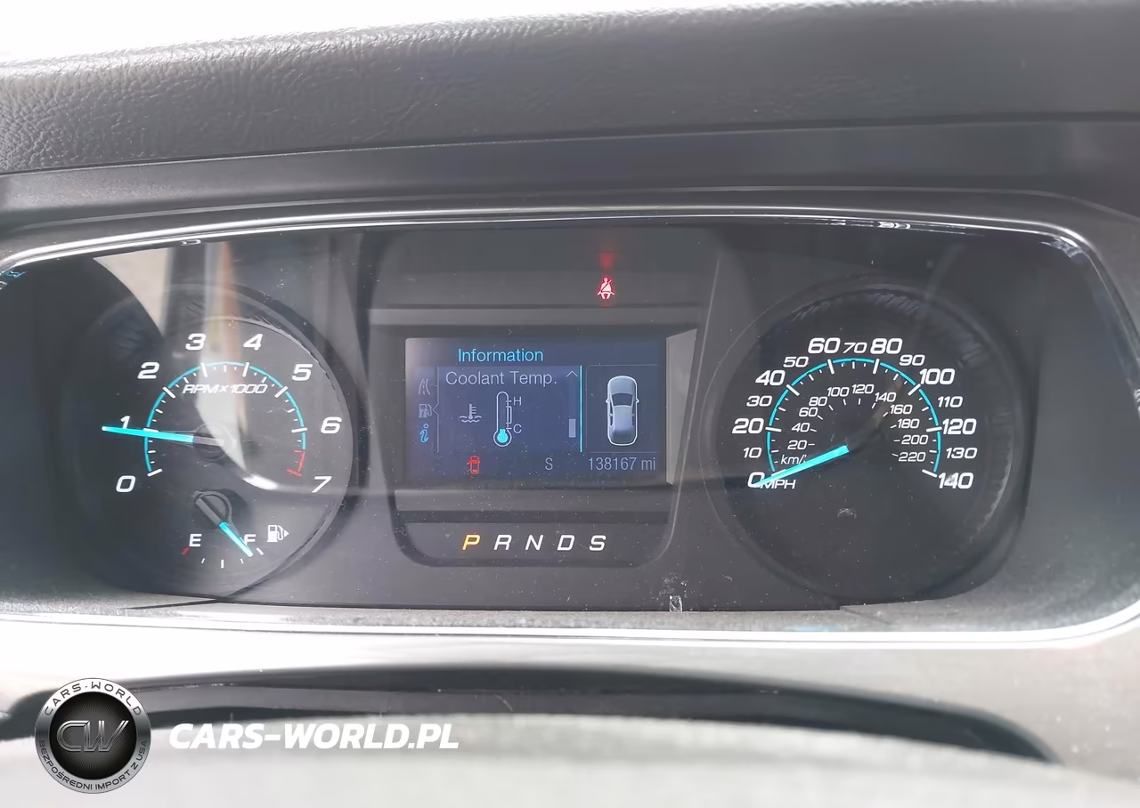 2013 Ford Taurus Sel VIN:1FAHP2E88DG164625 - 7
