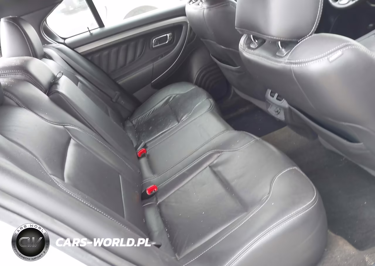 2013 Ford Taurus Sel VIN:1FAHP2E88DG164625 - 8