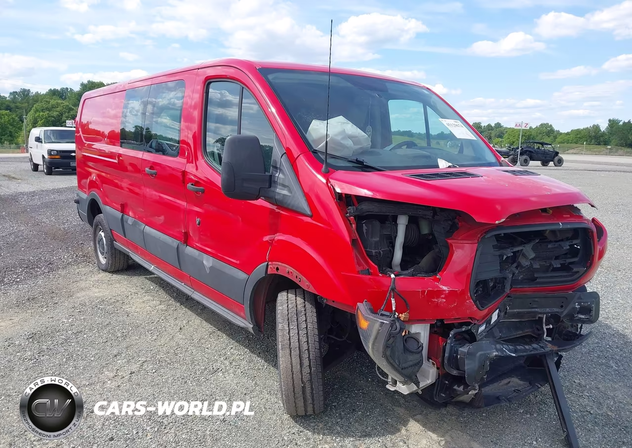 2015 Ford Transit-350 – zdjęcie 1 z 16
