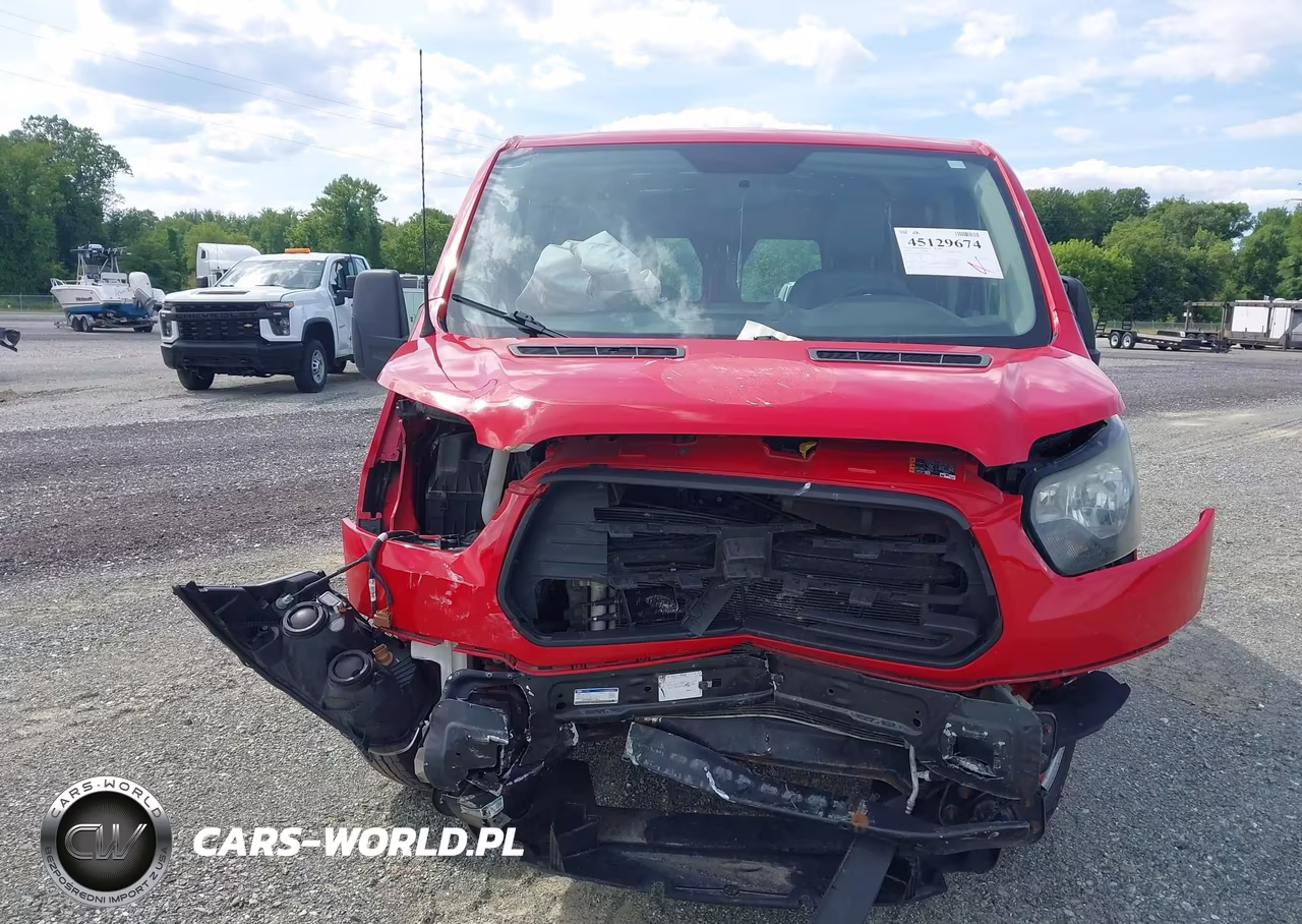 2015 Ford Transit-350 VIN:1FTSW2ZM8FKA48187 - 12