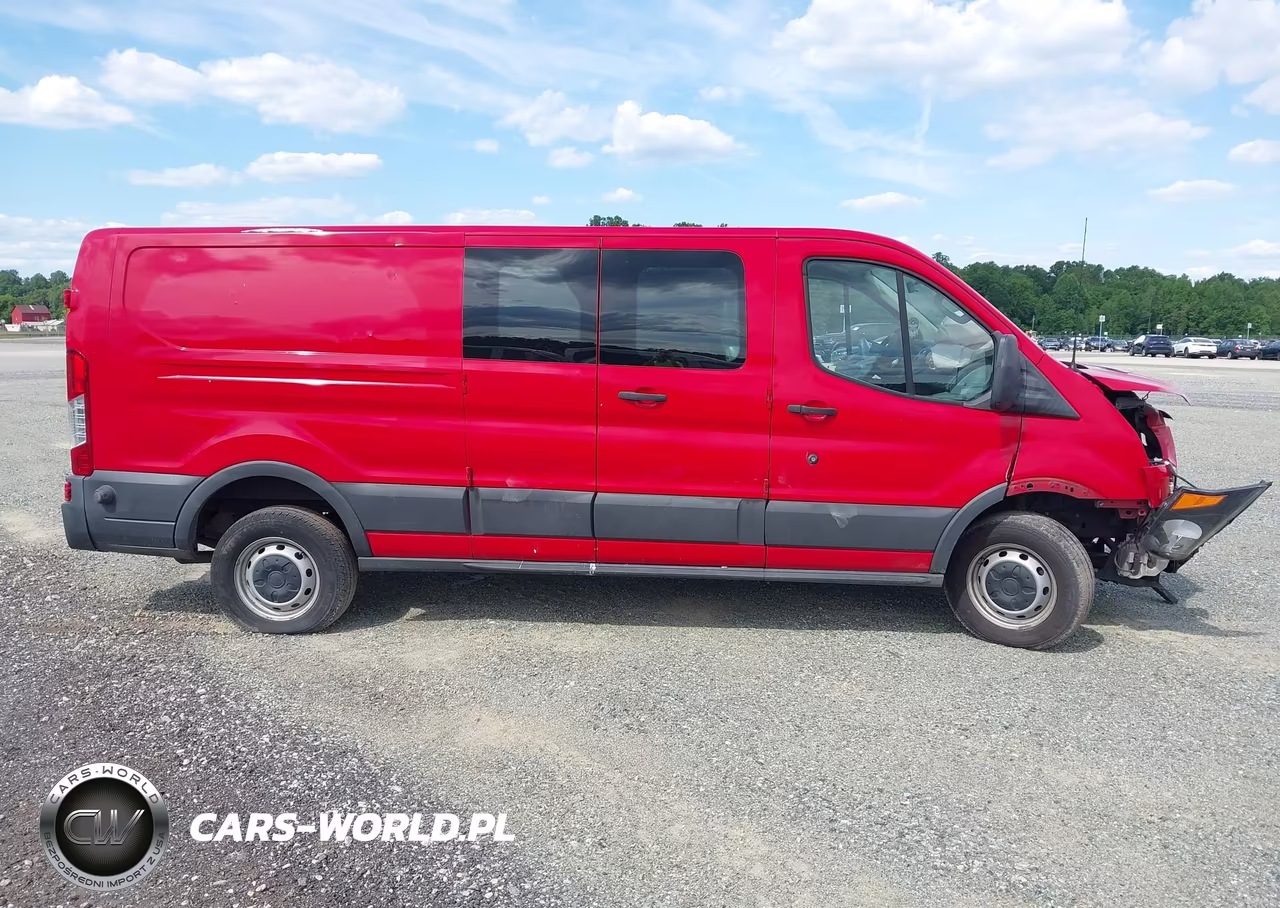 2015 Ford Transit-350 VIN:1FTSW2ZM8FKA48187 - 13