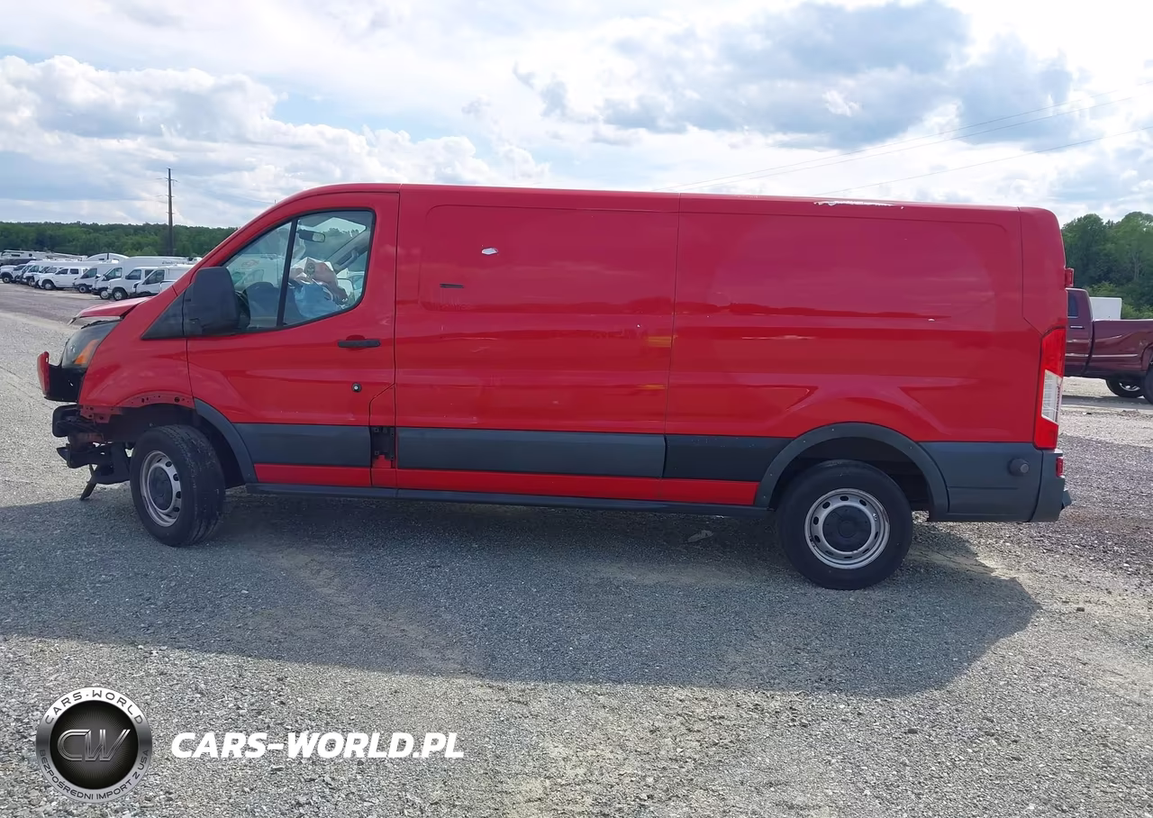 2015 Ford Transit-350 VIN:1FTSW2ZM8FKA48187 - 14