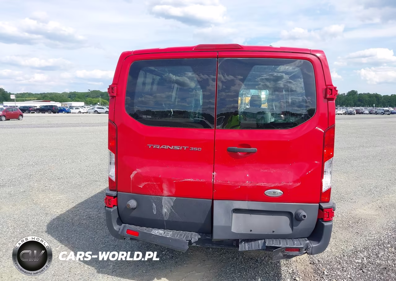 2015 Ford Transit-350 VIN:1FTSW2ZM8FKA48187 - 16
