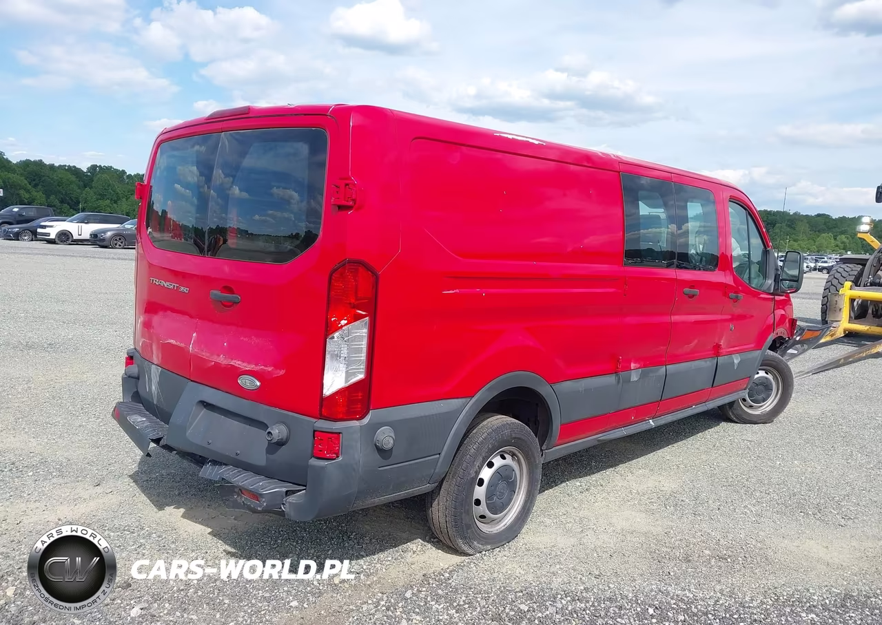 2015 Ford Transit-350 VIN:1FTSW2ZM8FKA48187 - 4