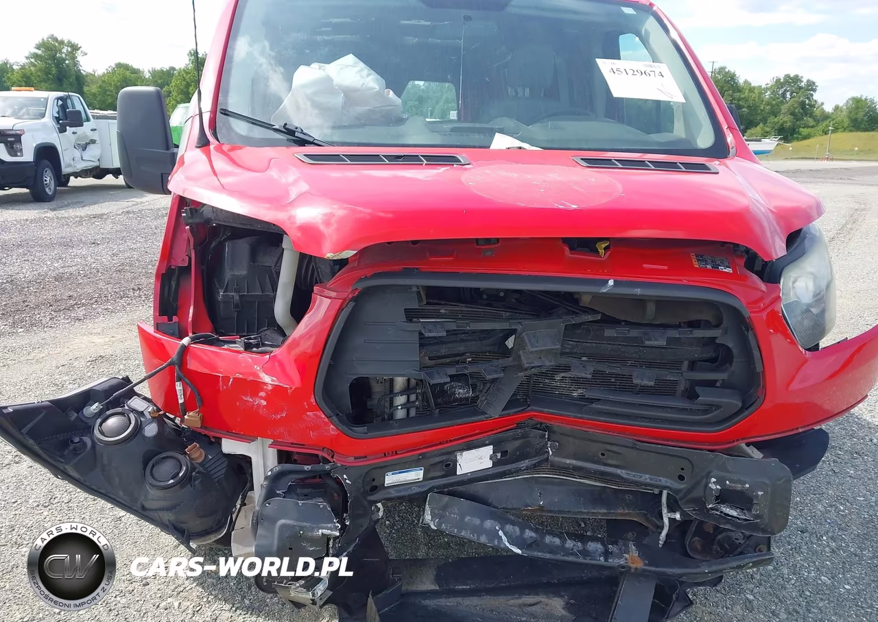 2015 Ford Transit-350 VIN:1FTSW2ZM8FKA48187 - 6