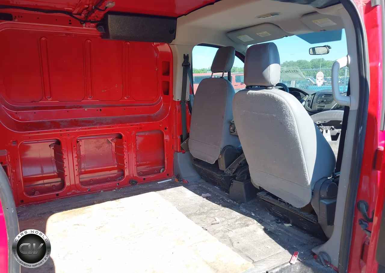 2015 Ford Transit-350 VIN:1FTSW2ZM8FKA48187 - 8