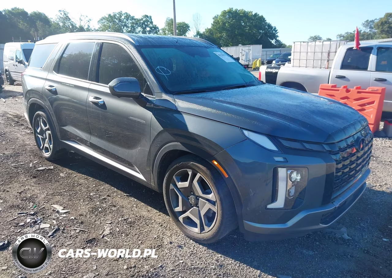 2024 Hyundai Palisade Sel – zdjęcie 1 z 16