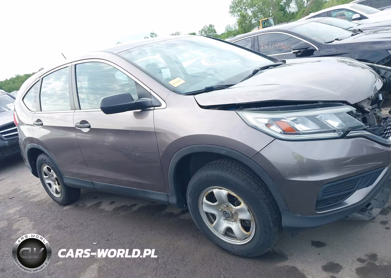 2015 Honda Cr-V Lx VIN:5J6RM4H34FL062049 - 14