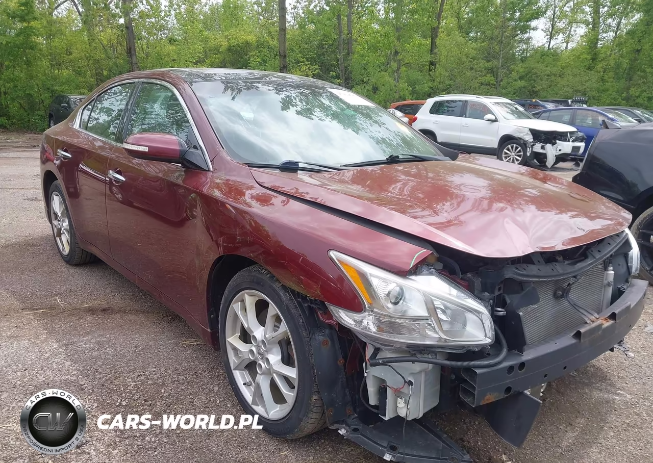 2013 Nissan Maxima 3.5 Sv