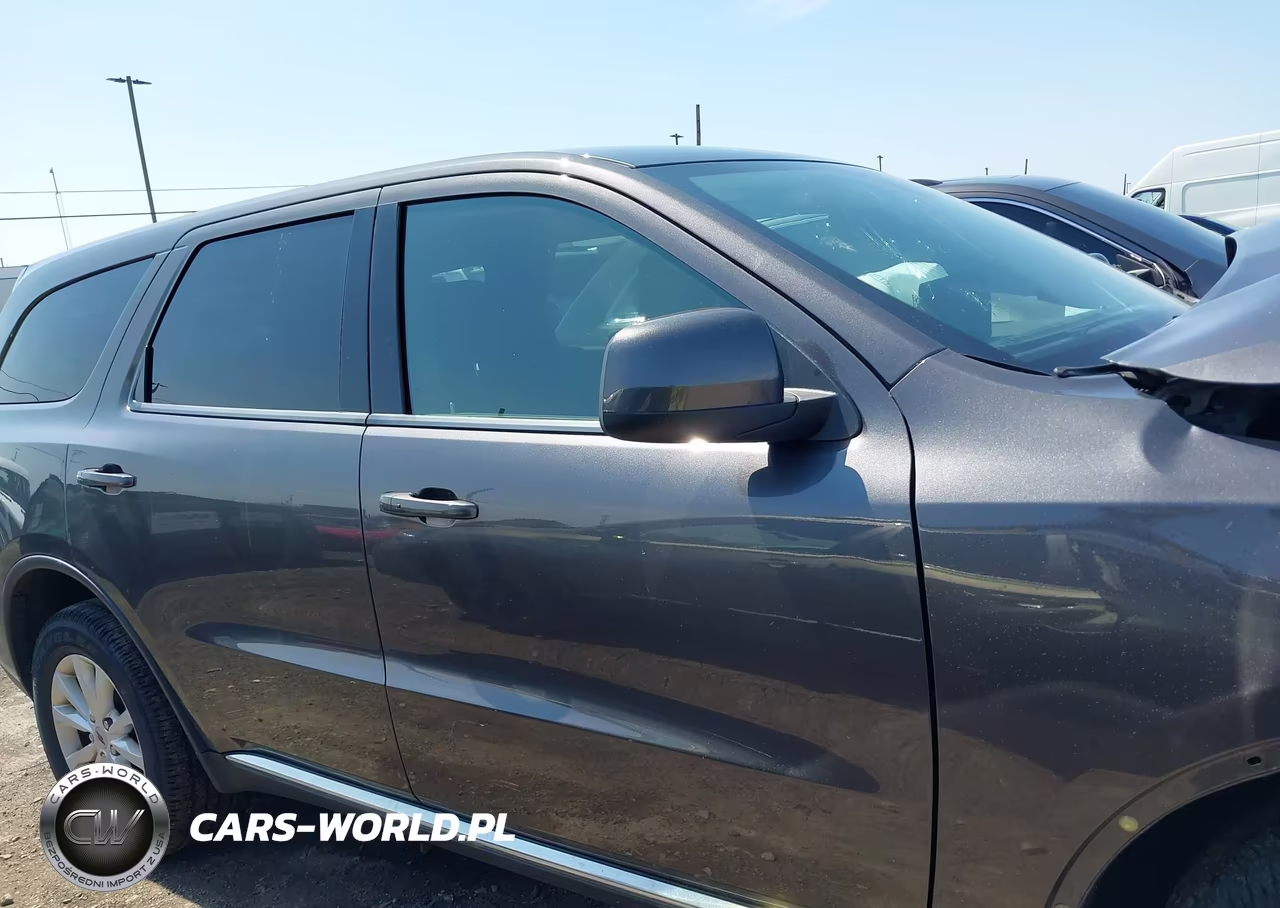2019 Dodge Durango Sxt Awd VIN:1C4RDJAG6KC605364 - 13