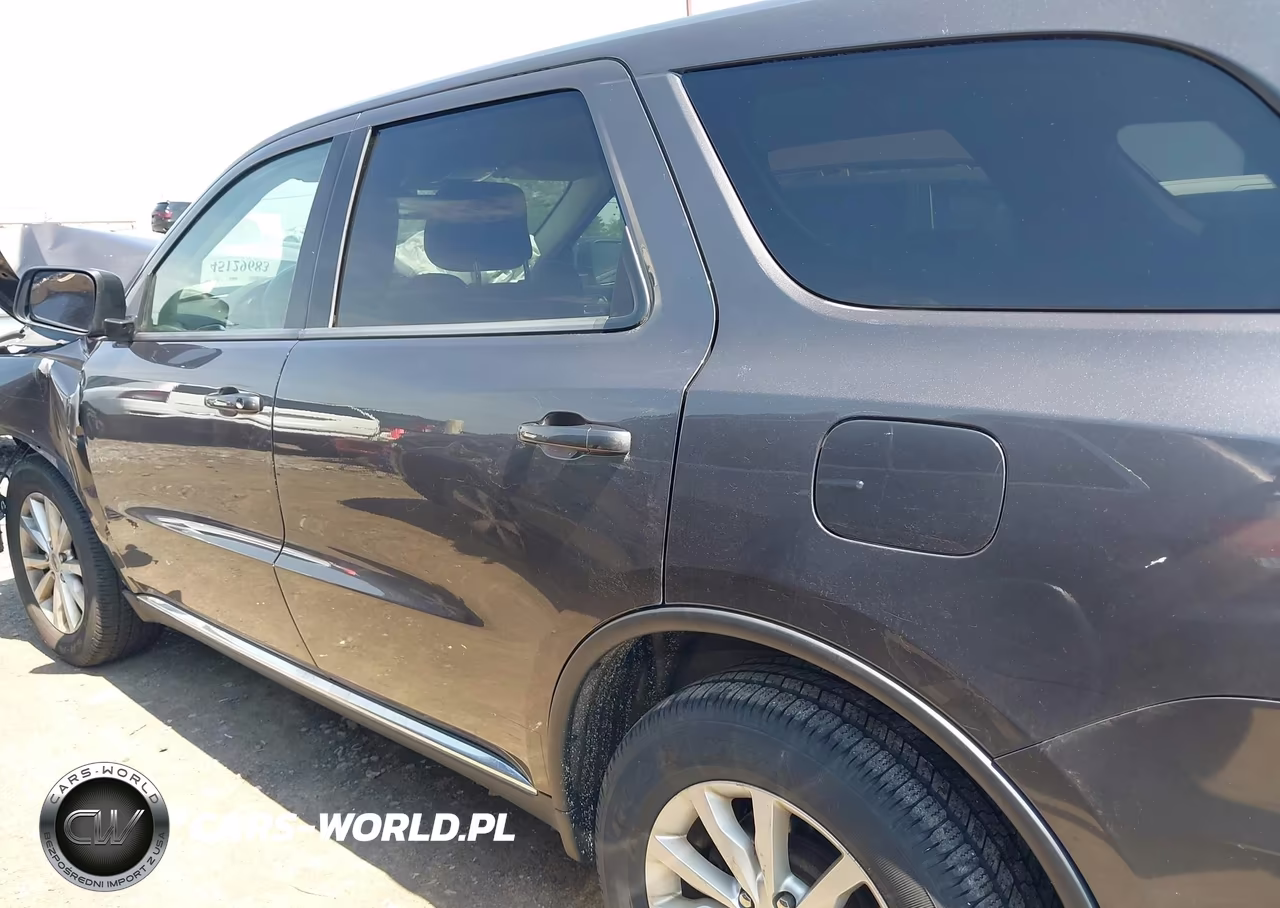 2019 Dodge Durango Sxt Awd VIN:1C4RDJAG6KC605364 - 14