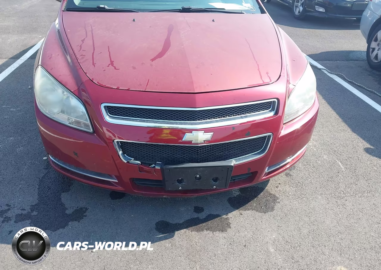 2009 Chevrolet Malibu Lt VIN:1G1ZJ57B59F256615 - 6