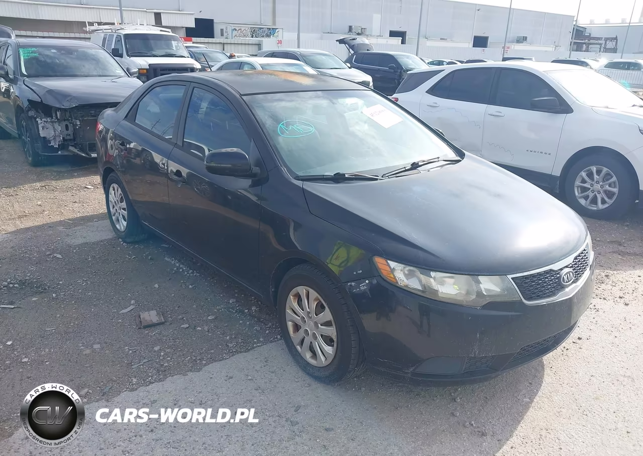 2011 Kia Forte Ex