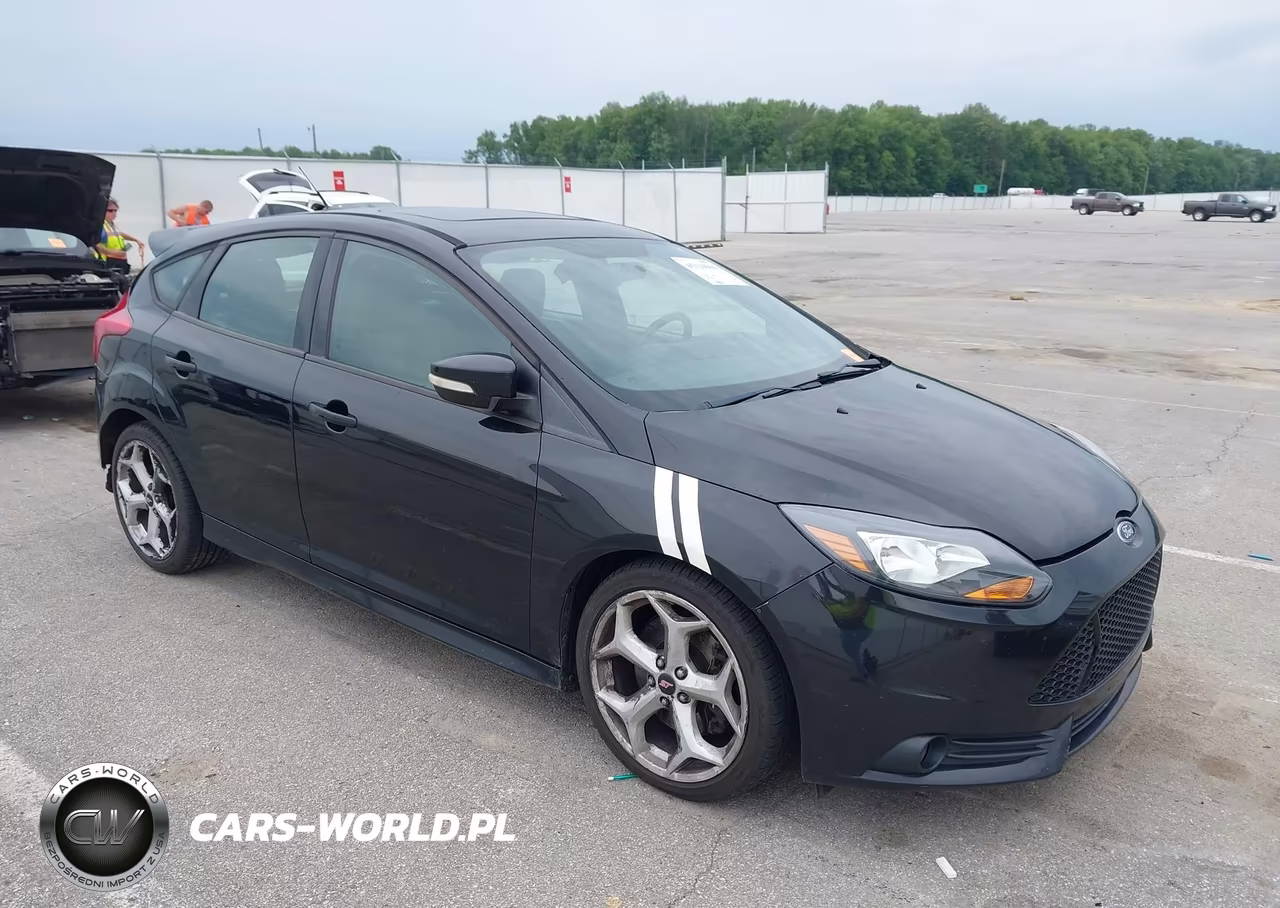2013 Ford Focus St – zdjęcie 1 z 16