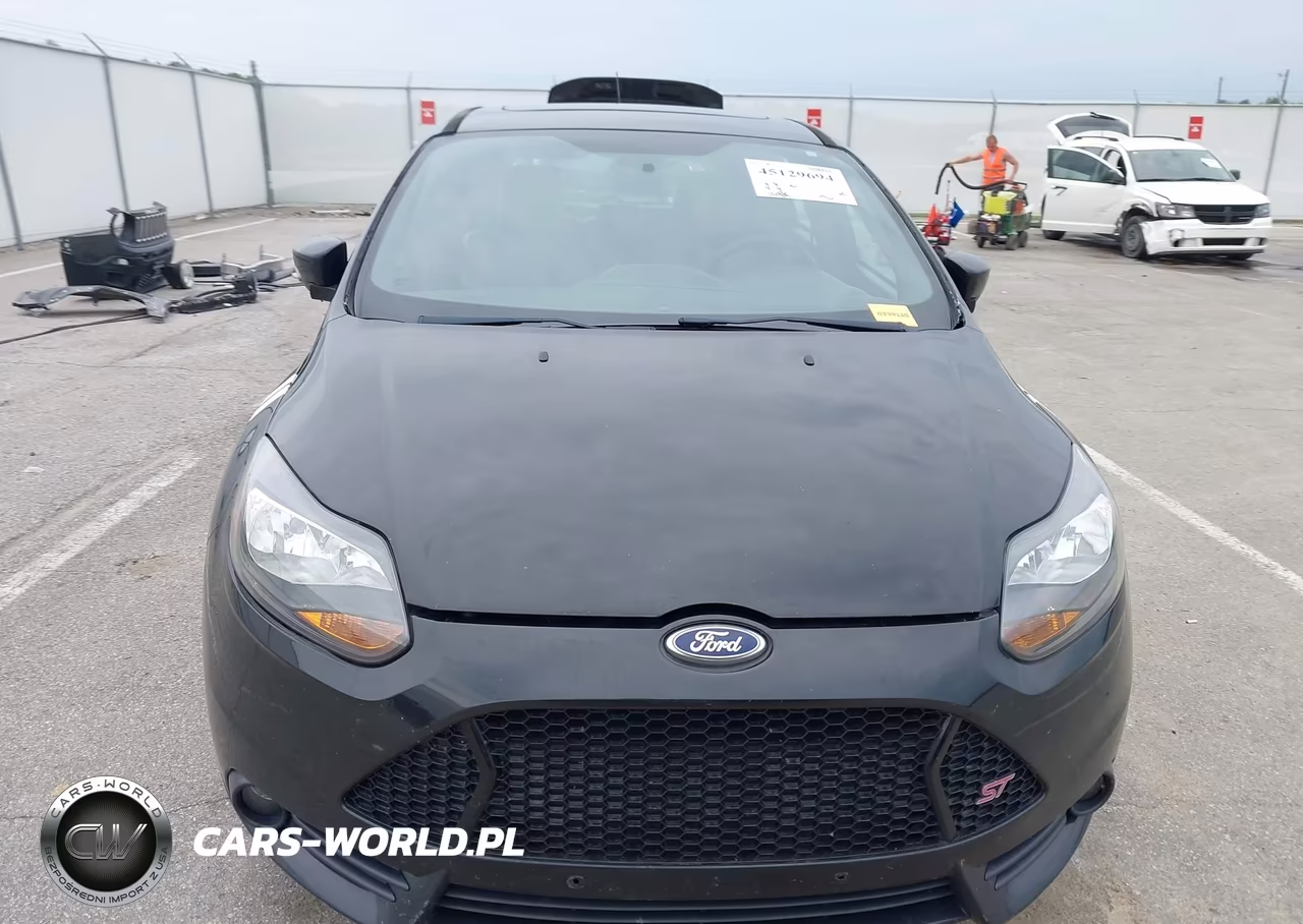 2013 Ford Focus St VIN:1FADP3L94DL380270 - 12