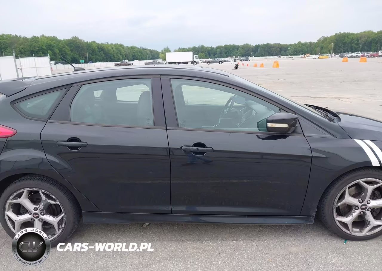 2013 Ford Focus St VIN:1FADP3L94DL380270 - 13