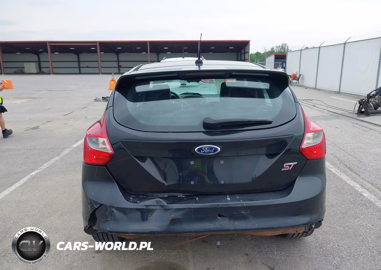 2013 Ford Focus St VIN:1FADP3L94DL380270 - 16
