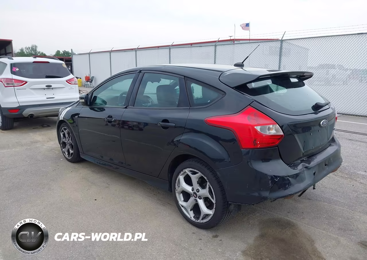 2013 Ford Focus St VIN:1FADP3L94DL380270 - 3