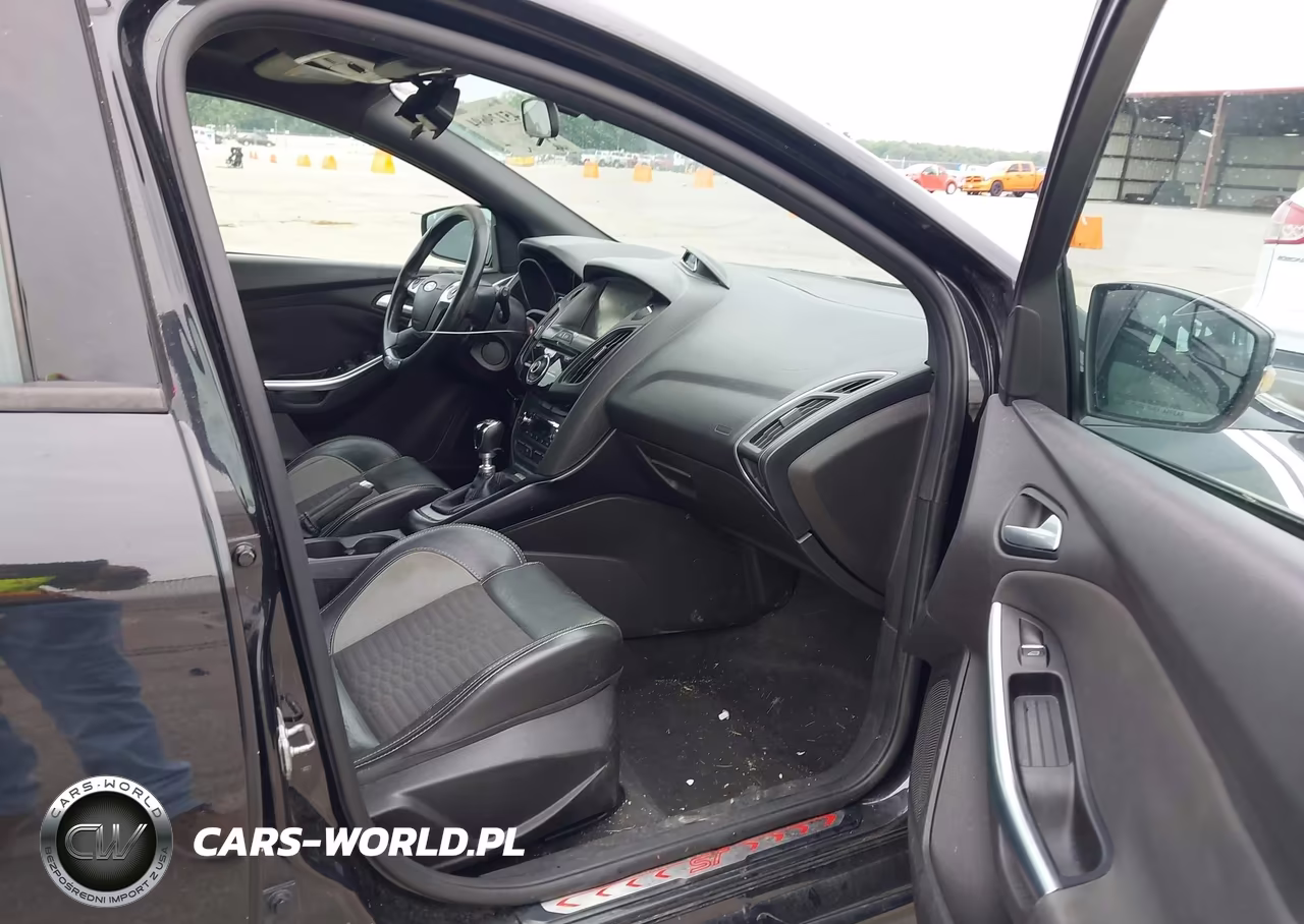 2013 Ford Focus St VIN:1FADP3L94DL380270 - 5