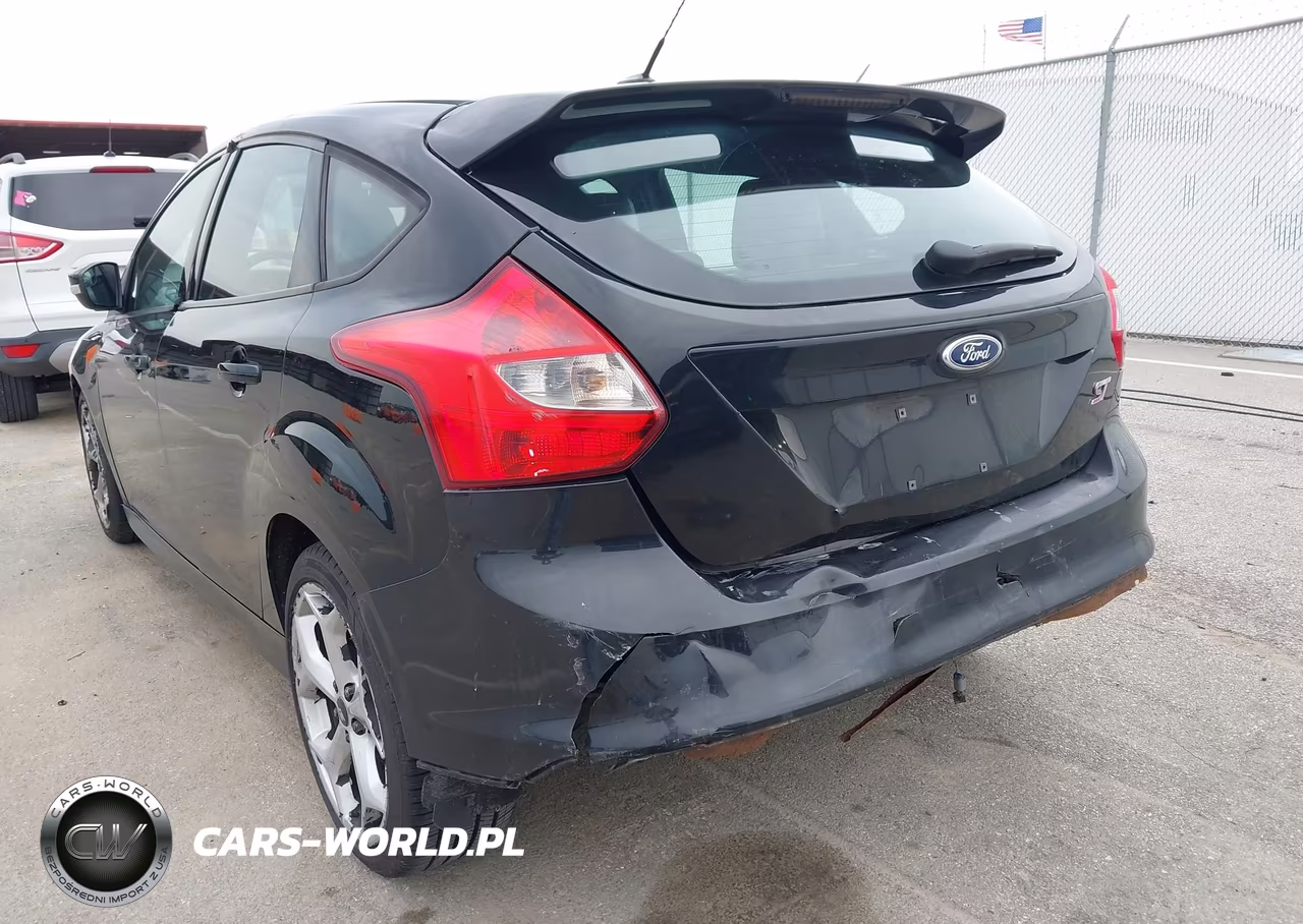2013 Ford Focus St VIN:1FADP3L94DL380270 - 6