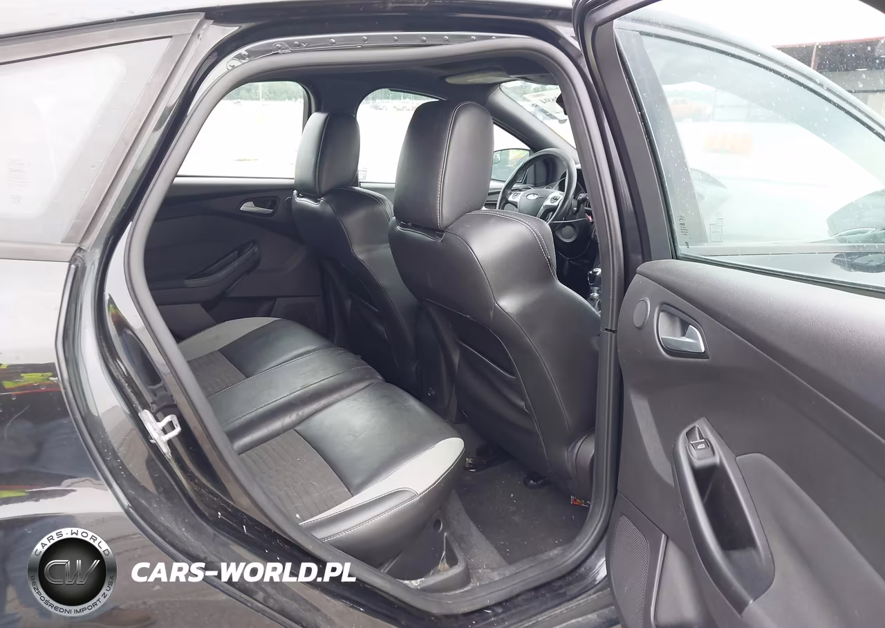 2013 Ford Focus St VIN:1FADP3L94DL380270 - 8