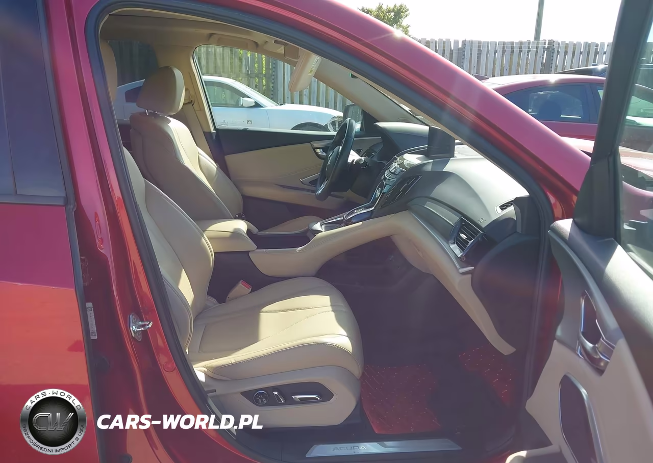 2019 Acura Rdx Standard VIN:5J8TC2H3XKL039714 - 5