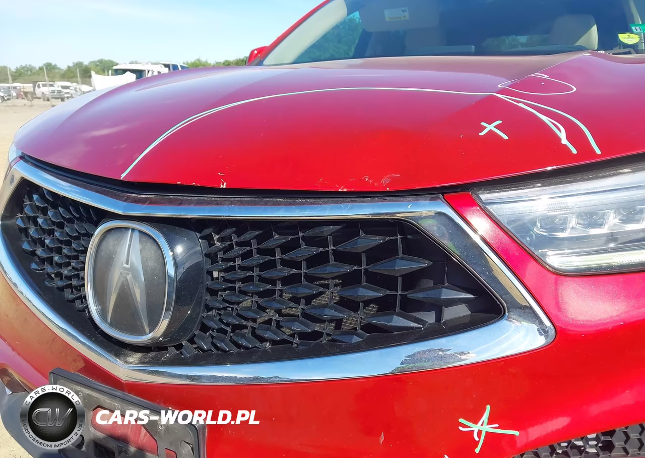 2019 Acura Rdx Standard VIN:5J8TC2H3XKL039714 - 6
