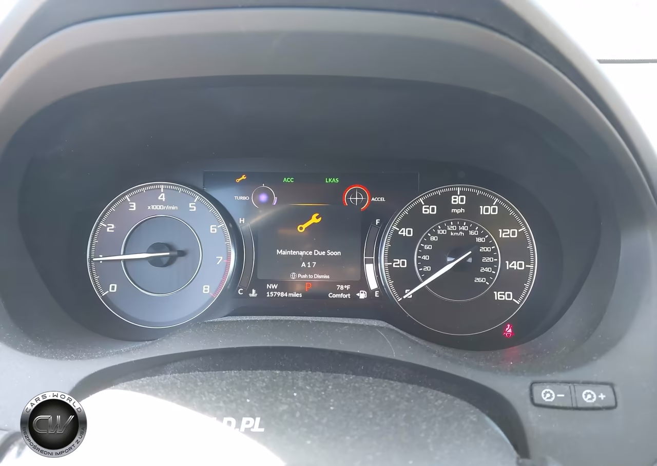 2019 Acura Rdx Standard VIN:5J8TC2H3XKL039714 - 7