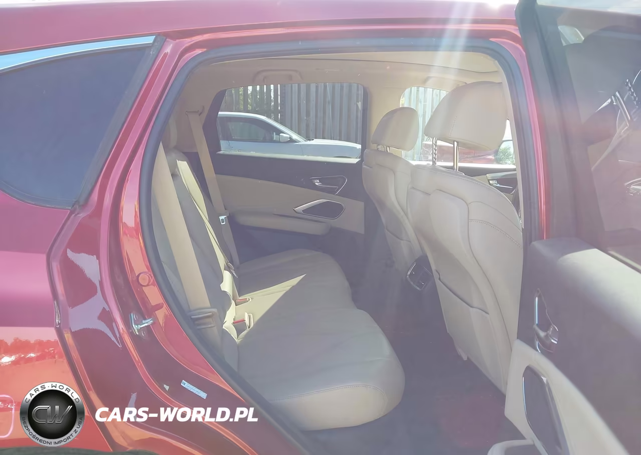 2019 Acura Rdx Standard VIN:5J8TC2H3XKL039714 - 8