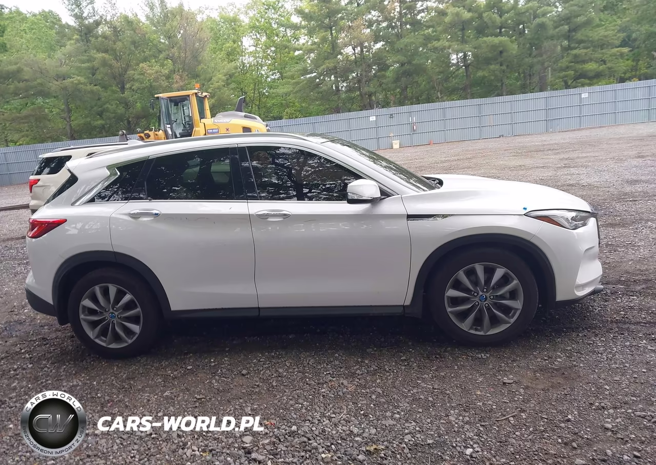 2019 Infiniti Qx50 Luxe VIN:3PCAJ5M33KF144228 - 13