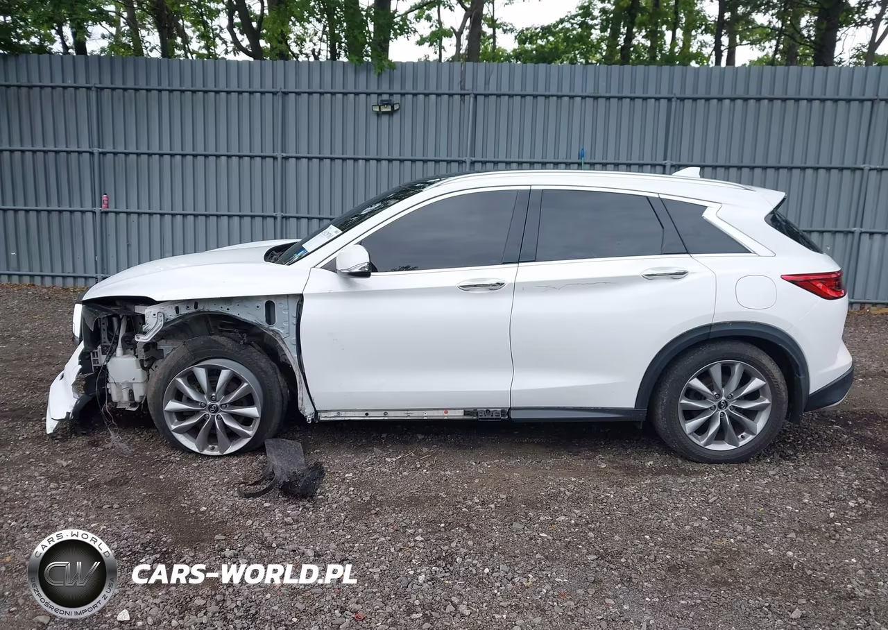 2019 Infiniti Qx50 Luxe VIN:3PCAJ5M33KF144228 - 14