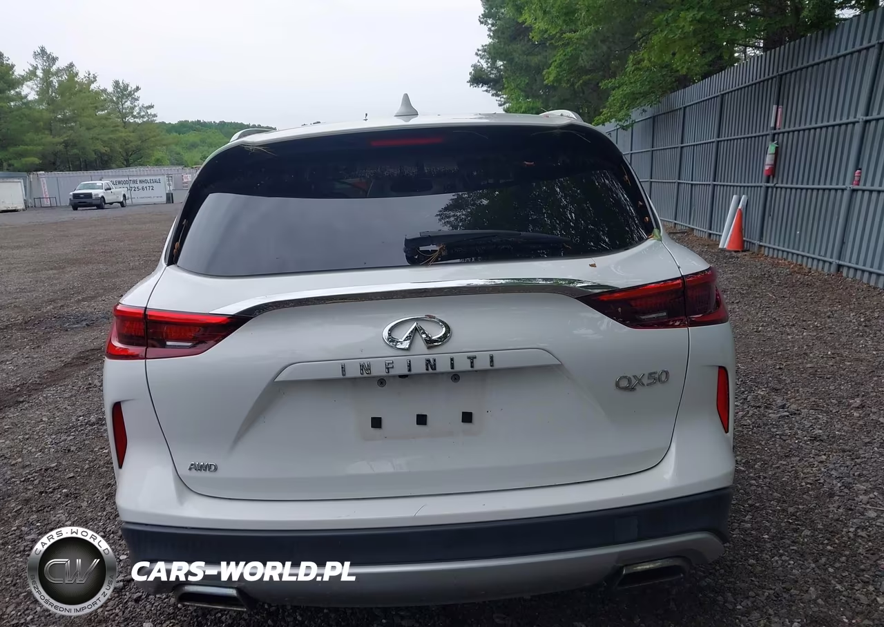 2019 Infiniti Qx50 Luxe VIN:3PCAJ5M33KF144228 - 16