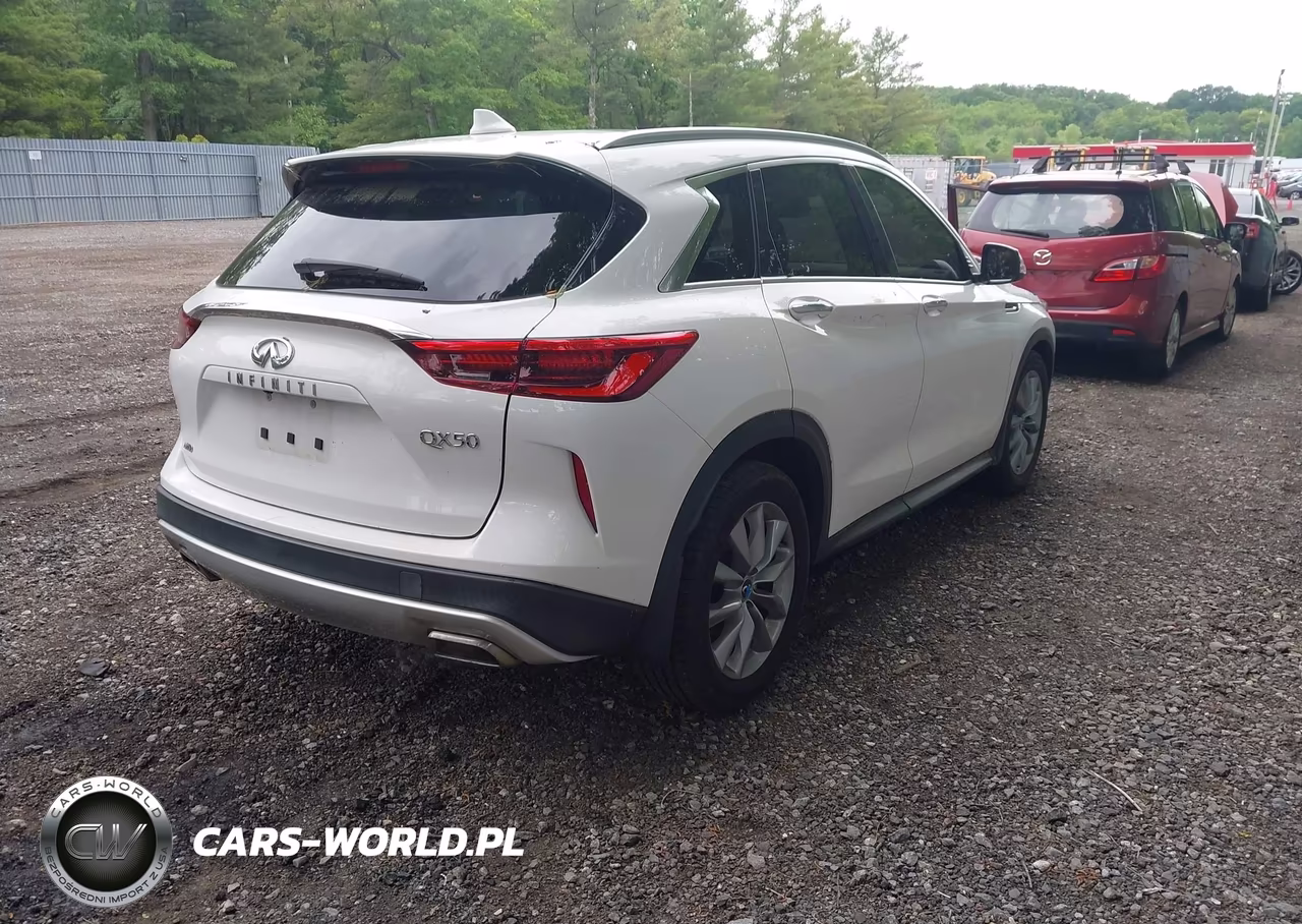2019 Infiniti Qx50 Luxe VIN:3PCAJ5M33KF144228 - 4