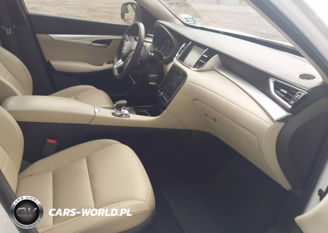2019 Infiniti Qx50 Luxe VIN:3PCAJ5M33KF144228 - 5