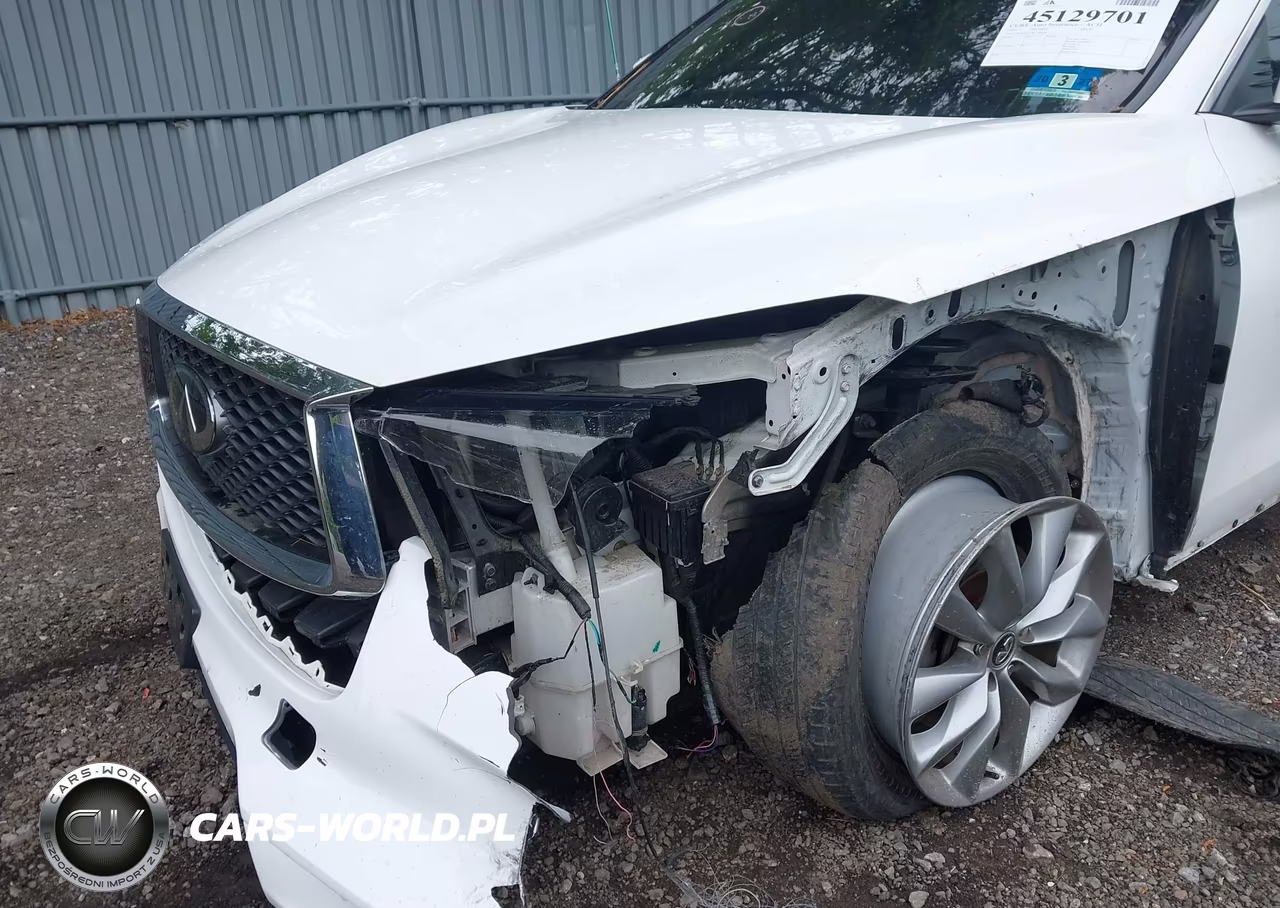 2019 Infiniti Qx50 Luxe VIN:3PCAJ5M33KF144228 - 6