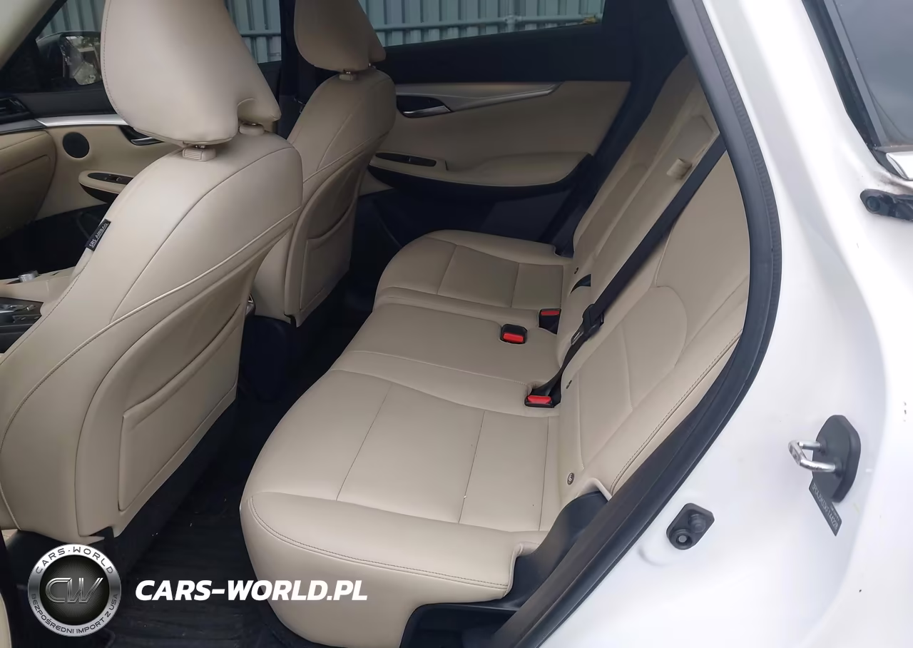 2019 Infiniti Qx50 Luxe VIN:3PCAJ5M33KF144228 - 8