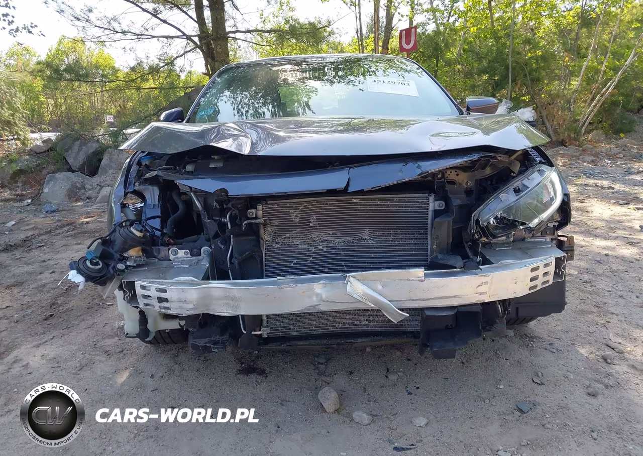 2020 Honda Civic Lx VIN:2HGFC2F68LH567714 - 12