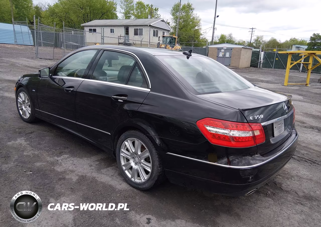 2012 Mercedes-Benz E 350 4Matic VIN:WDDHF8JB7CA624723 - 3