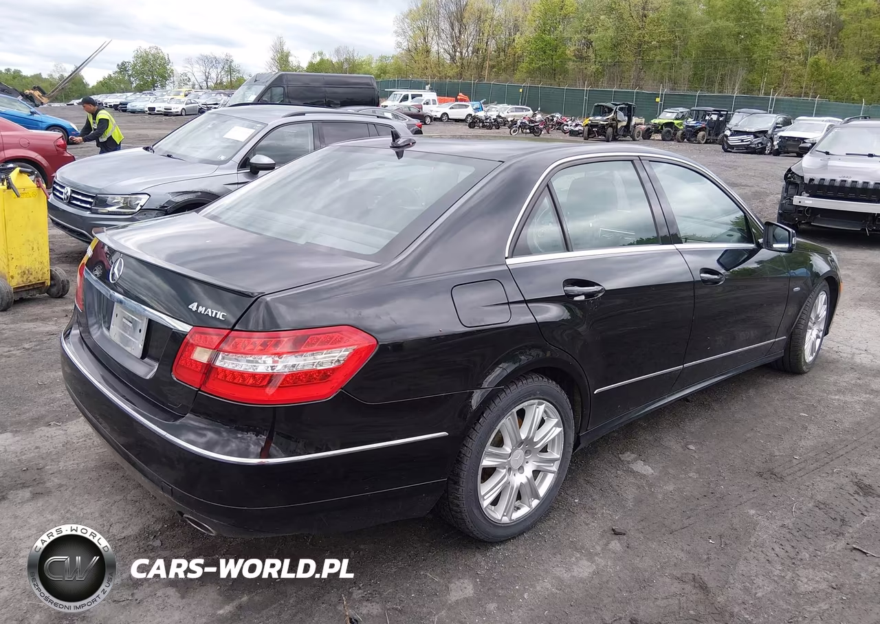 2012 Mercedes-Benz E 350 4Matic VIN:WDDHF8JB7CA624723 - 4