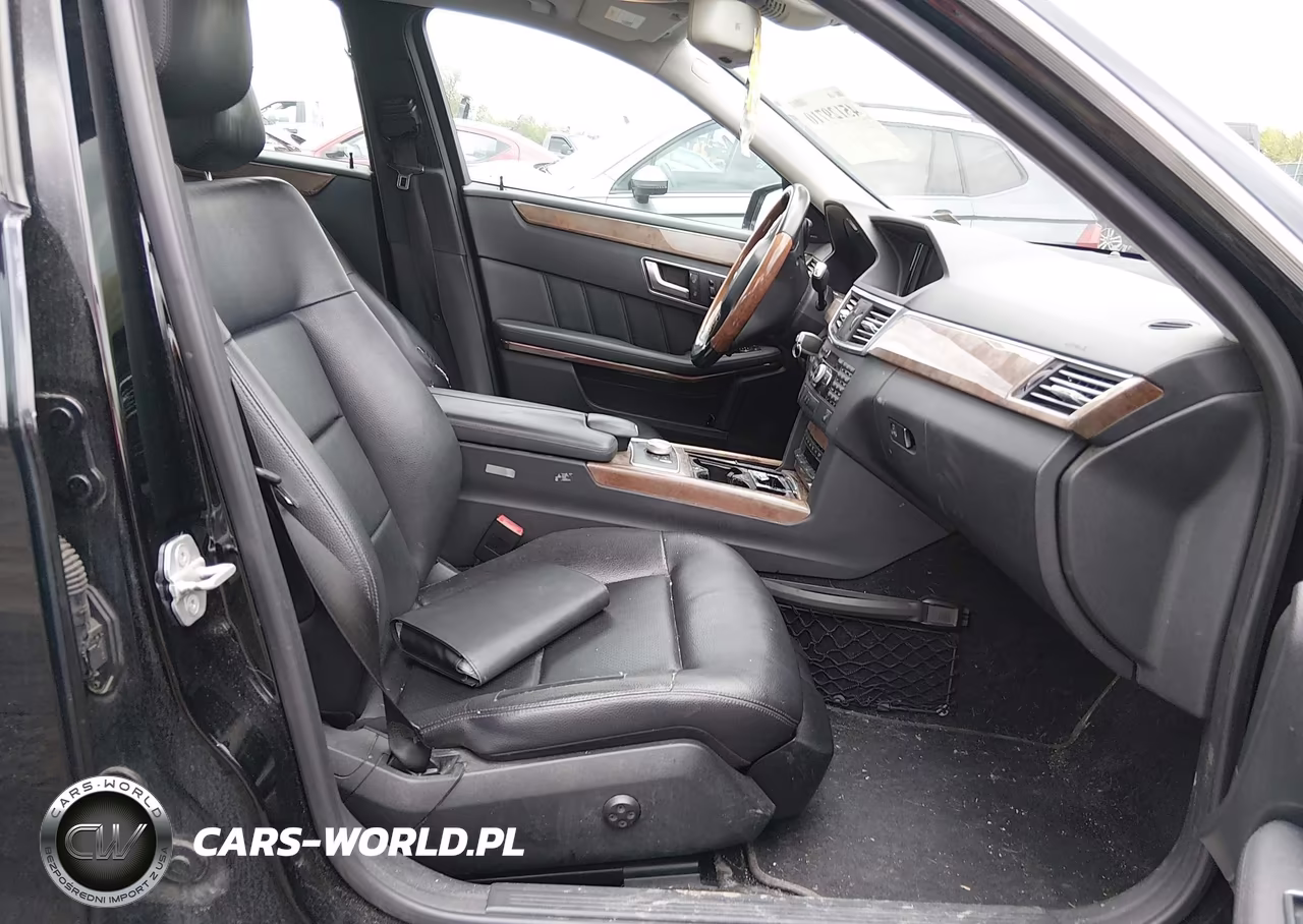2012 Mercedes-Benz E 350 4Matic VIN:WDDHF8JB7CA624723 - 5