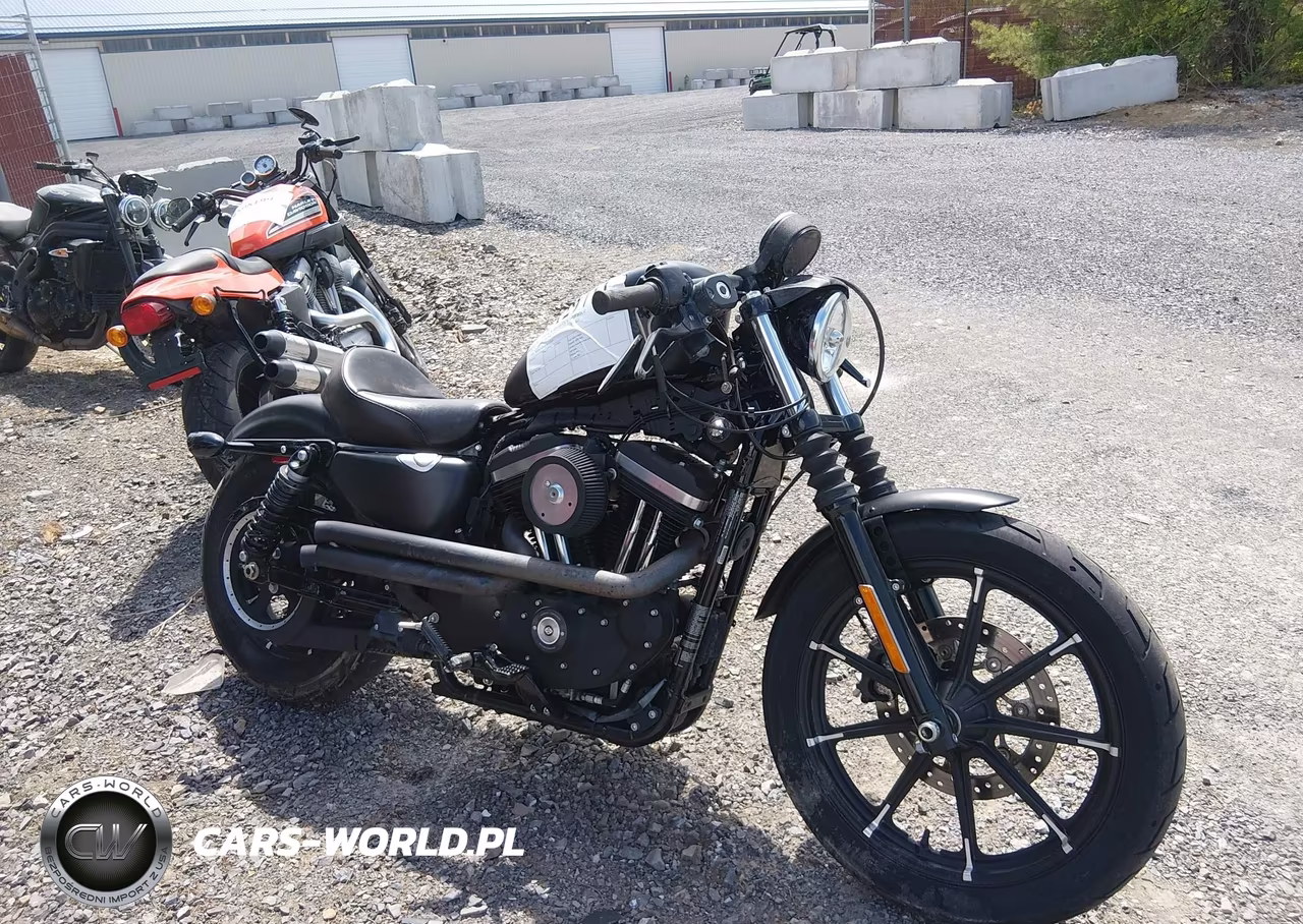 2020 Harley-Davidson Xl883 N
