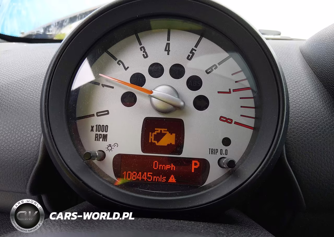 2012 Mini Cooper S Countryman VIN:WMWZC5C59CWL58554 - 7