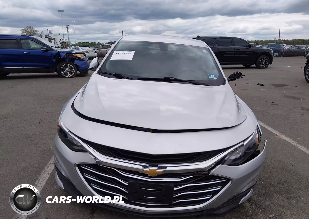 2020 Chevrolet Malibu Fwd Lt VIN:1G1ZD5ST9LF127050 - 12