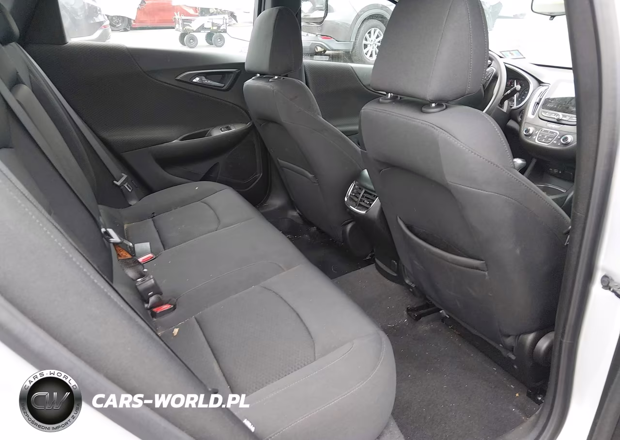 2020 Chevrolet Malibu Fwd Lt VIN:1G1ZD5ST9LF127050 - 8