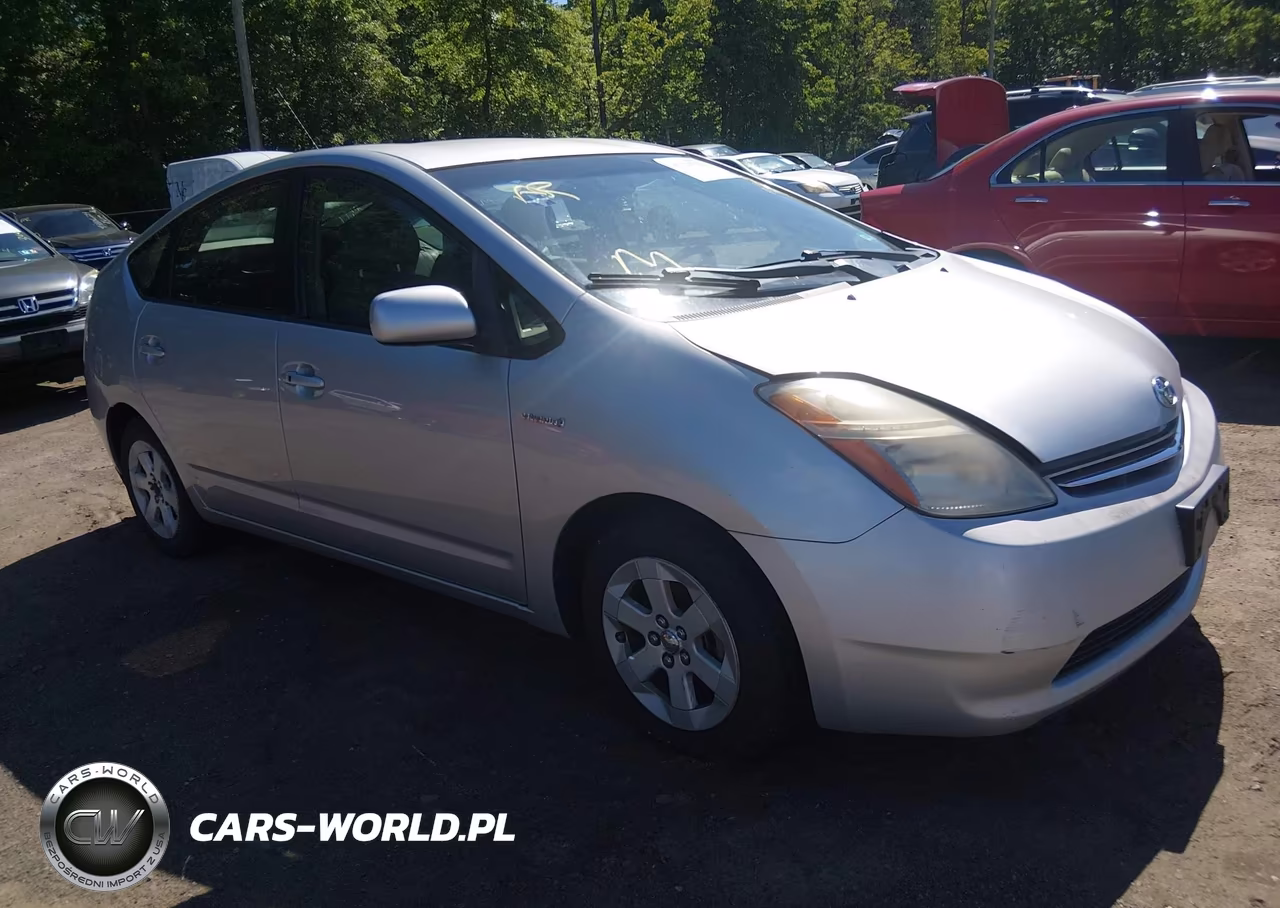 Główne zdjęcie 2007 Toyota Prius