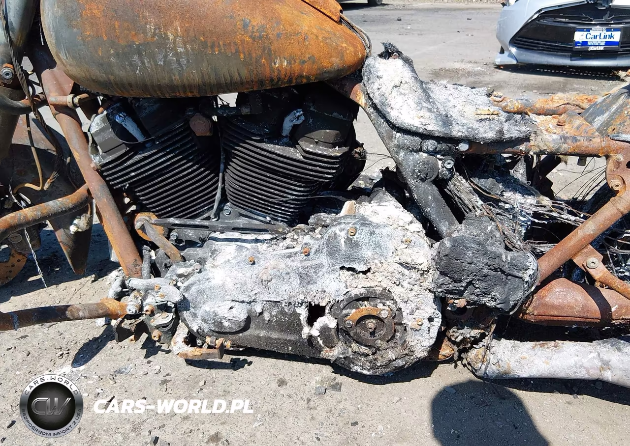 2022 Harley-Davidson Fltrxs VIN:1HD1KTP16NB601504 - 9