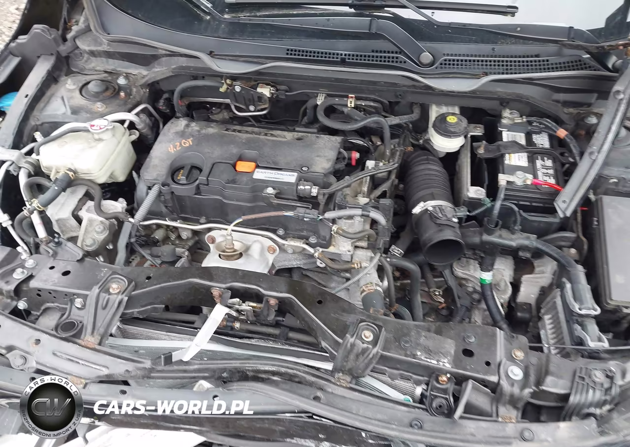 2019 Honda Civic Sport VIN:2HGFC2F84KH577513 - 10
